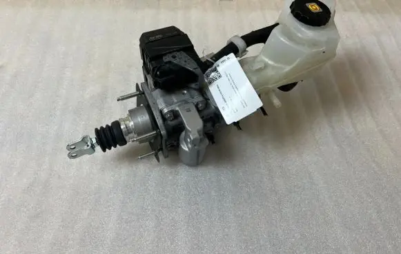 Master brake cylinder