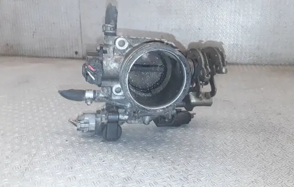 Subaru Forester SF Throttle valve