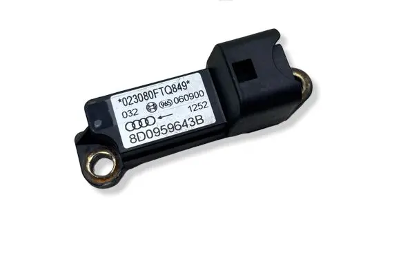 Audi A4 S4 B5 8D Airbag deployment crash/impact sensor 8D0959643B