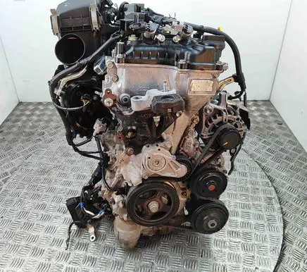 Toyota Yaris Engine 1NRFE