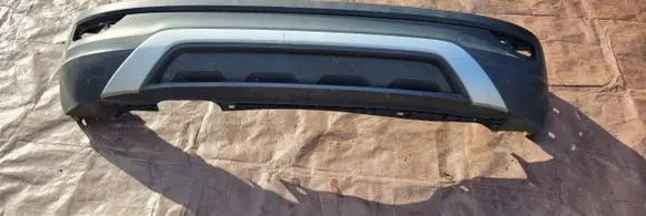 Volkswagen T-Cross Rear bumper lower part trim 2GM807521