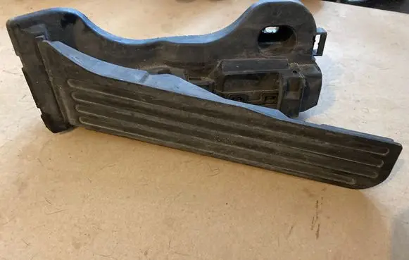 Seat Leon (1P) Accelerator throttle pedal 1K1721503