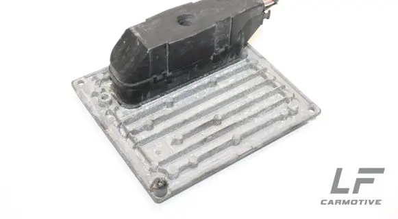 Ford Fiesta Engine control unit/module 4S6112A650LD