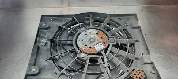 Fan set