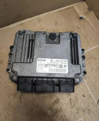 Citroen Xsara Picasso Engine control unit/module 9653958980 9651060180 0281011392