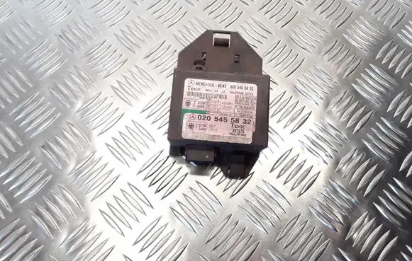Mercedes-Benz Vito Viano W639 Immobilizer control unit/module 0205455832