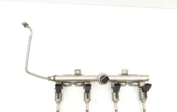 Mini One - Cooper Clubman R55 Fuel main line pipe 7568050