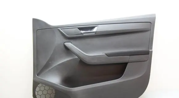 Skoda Fabia Mk3 (NJ) Front door card panel trim 6V1867014