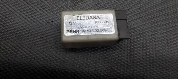 Citroen Jumpy Fuel pump relay 9094302509