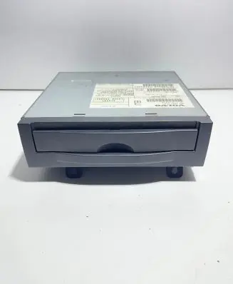 Navigation unit CD/DVD player