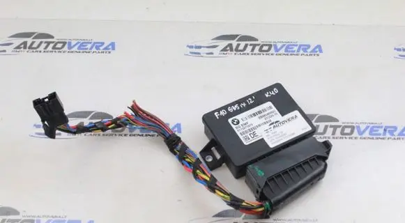 BMW X3 F25 Hand brake control module 6854856