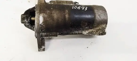 Mazda 5 Starter motor M002T88671