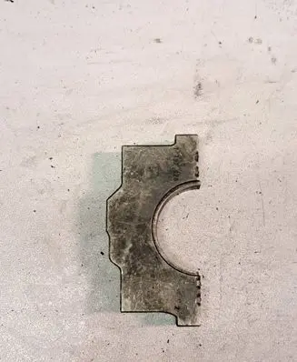 BMW 5 E60 E61 Crankshaft Holder 7797928