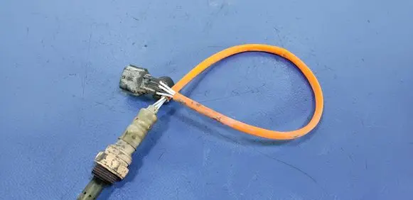Dacia Sandero Lambda probe sensor H7700274189