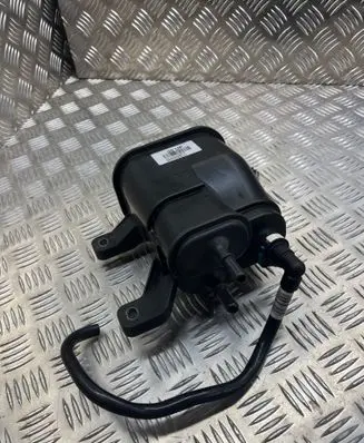 Active carbon filter fuel vapour canister