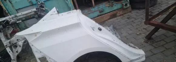 Toyota Prius (XW50) Rear quarter panel 