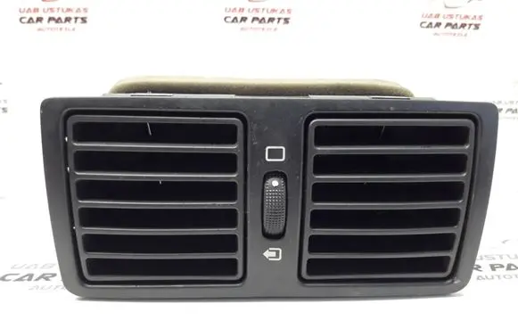Peugeot 407 Dash center air vent grill 9644588377 45190