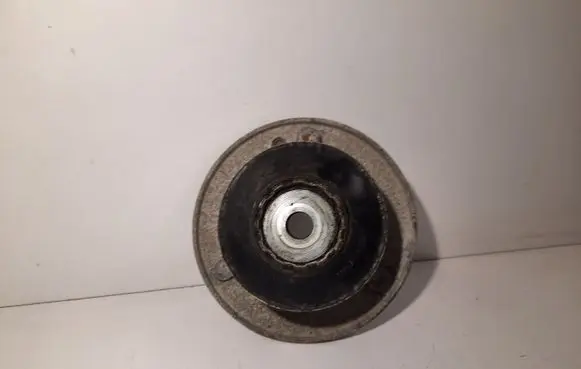 Coil spring mount