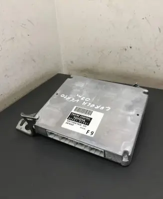 Toyota Corolla Verso AR10 Engine control unit/module 896610F091 1758009430 MB1758009430