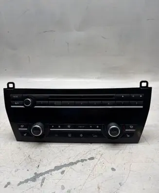 BMW 7 F01 F02 F03 F04 Climate control unit 9233642 0000182188 900252540026