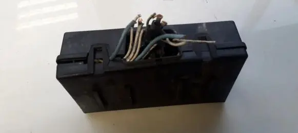 Citroen C5 Fuse box set 9632229480 97086100