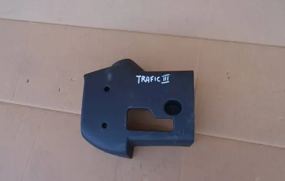 Renault Trafic III (X82) Steering wheel column trim 484723849R 1259619X 93867997