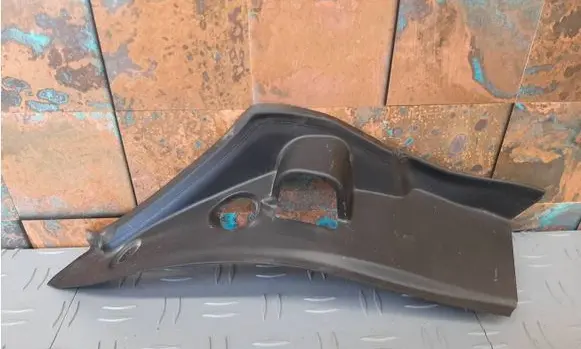 BMW X4M F98 Tailgate trim 7424428 51497424428