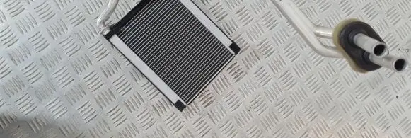 Toyota RAV 4 (XA20) Heater blower radiator