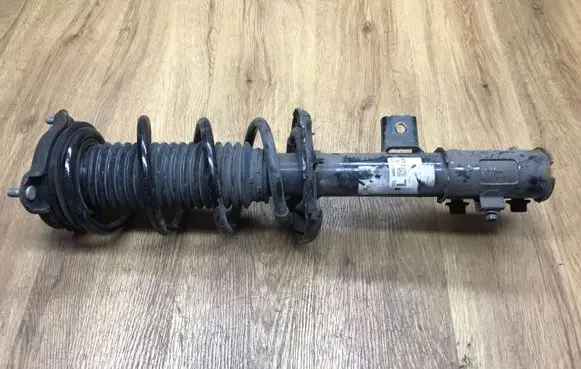 KIA Sportage Front shock absorber with coil spring 54650F1530