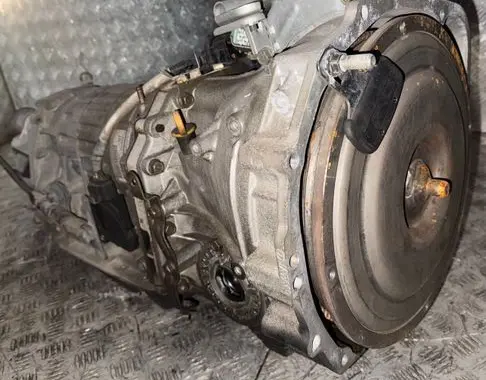 Automatic gearbox