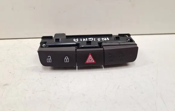 Opel Insignia A Hazard light switch 13271928