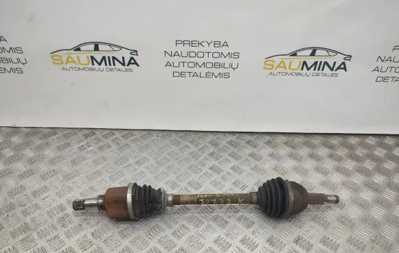 Ford B-MAX Front driveshaft