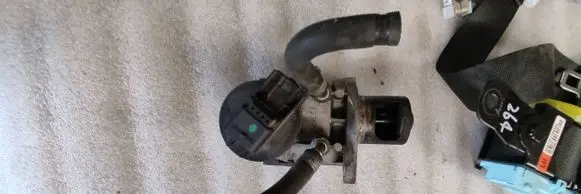 BMW X5 E70 EGR valve cooler 4246R01 116639