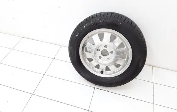 Audi A6 S6 C5 4B R15 spare wheel 