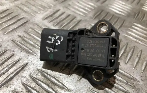 Audi A3 S3 8L Air pressure sensor 03g906051 0281002977