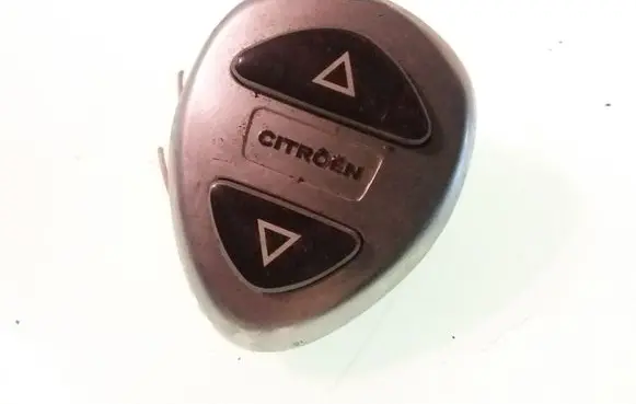 Citroen C5 Suspension ride height/mode switch 963361277