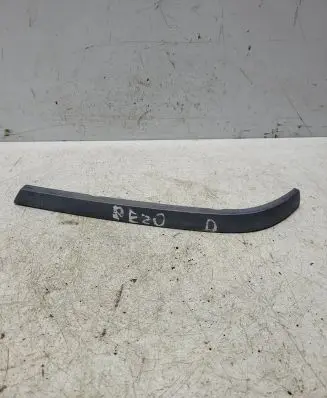 Front bumper foam support bar