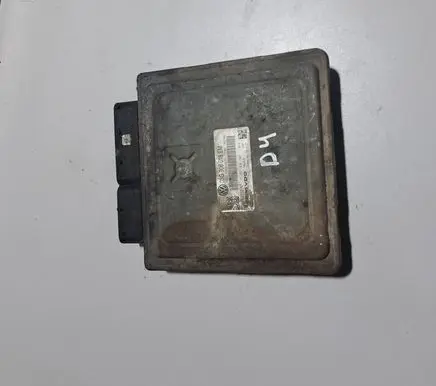 Volkswagen PASSAT B6 Engine control unit/module 03G906018EM 5WP45562AF