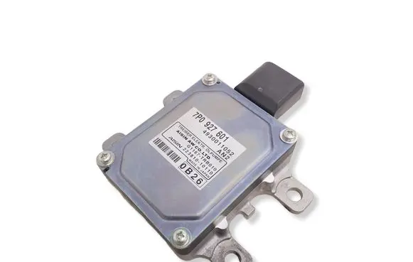 Porsche Cayenne (92A) Suspension control unit/module 7P0927601 4930011052 G1167TRB010