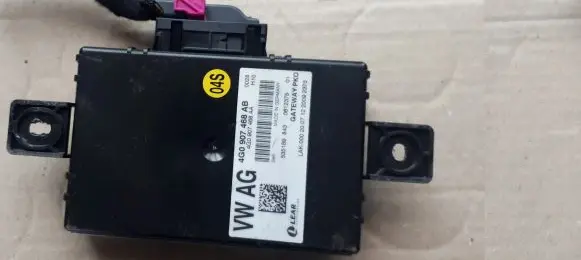 Gateway control module