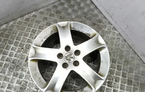 Peugeot 407 R17 alloy rim DV138T01