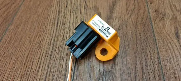 Renault Espace IV Airbag deployment crash/impact sensor 93853929