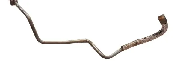 Nissan Navara D23 Turbo turbocharger oiling pipe/hose 151923552R
