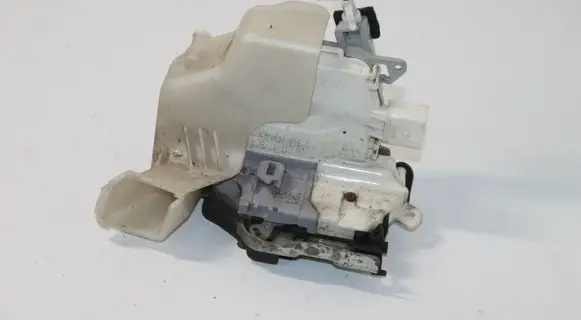 Audi A4 S4 B8 8K Front door lock 8J2837016C