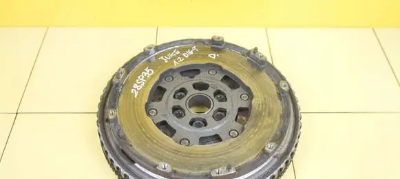 Nissan Juke I F15 Dual mass flywheel 28SP35