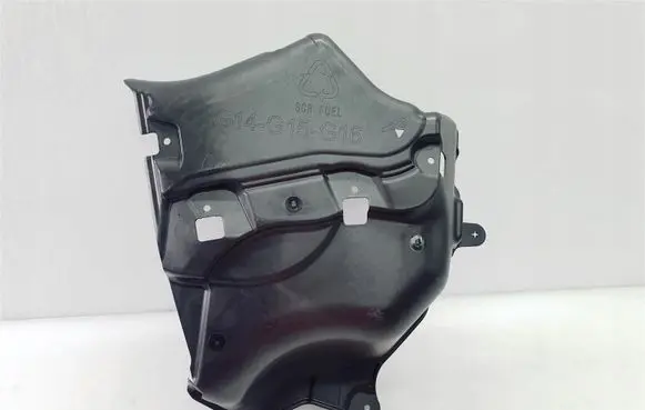 BMW 8 G14 All-terrain vehicle rear guard (for jeeps) 