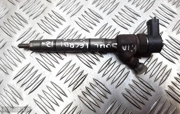 KIA Soul Fuel injector 0445110320