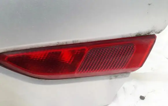 Alfa Romeo 156 Tailgate rear/tail lights