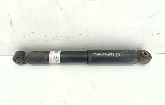 Toyota Highlander XU70 Rear shock absorber/damper 485310E410 201116B