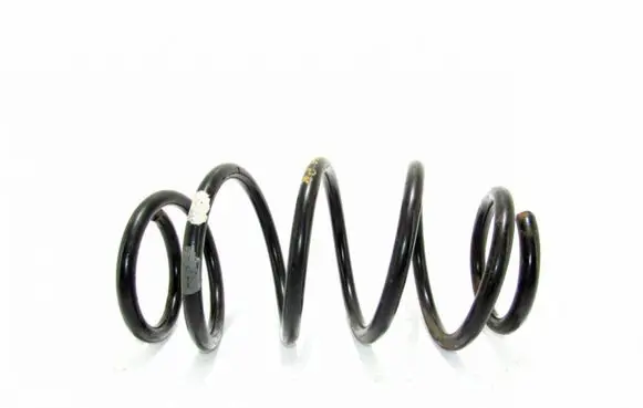 Nissan Qashqai Front coil spring